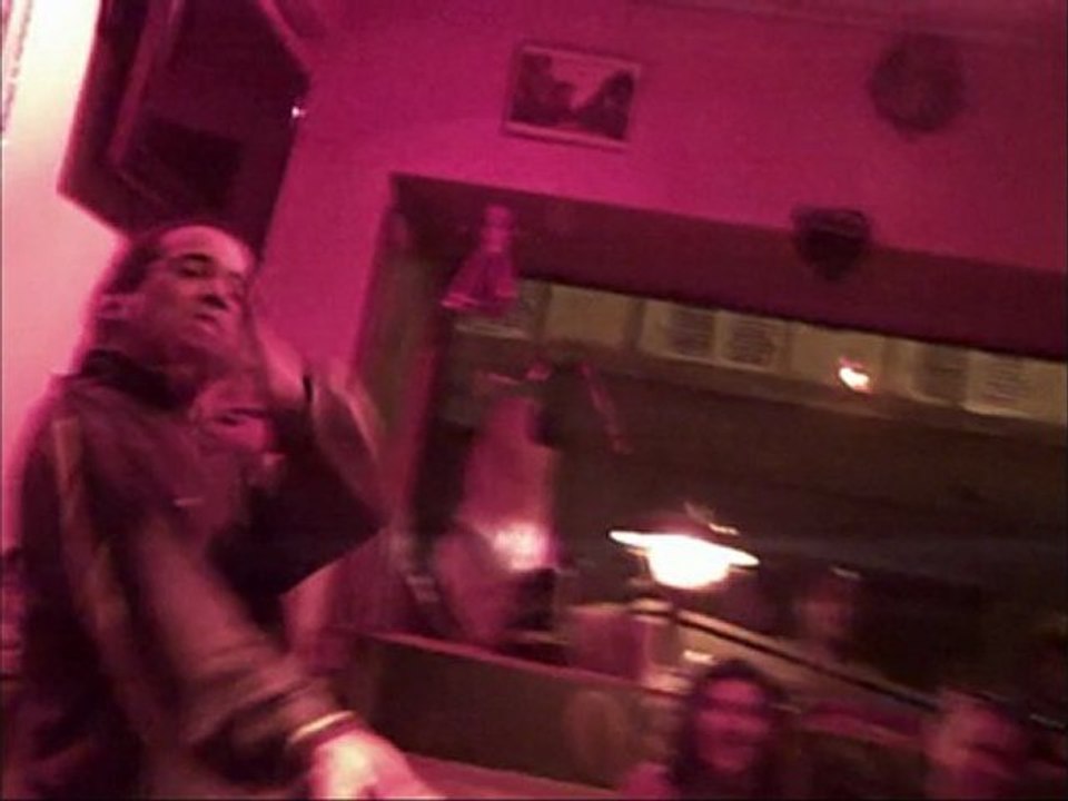 XANGO BAR ..... SLAM