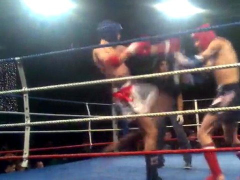 MUAY THAI Gala Colomiers 13/02/2010, TOULOUSE