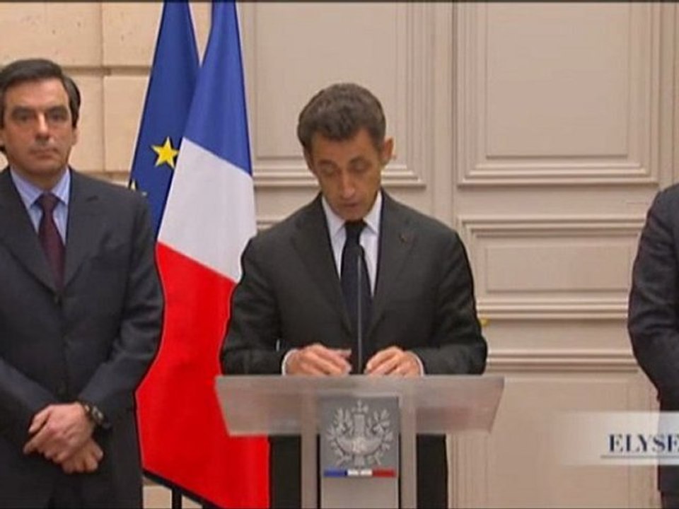 Conclusion : 1ère session de la Conférence sur le déficit