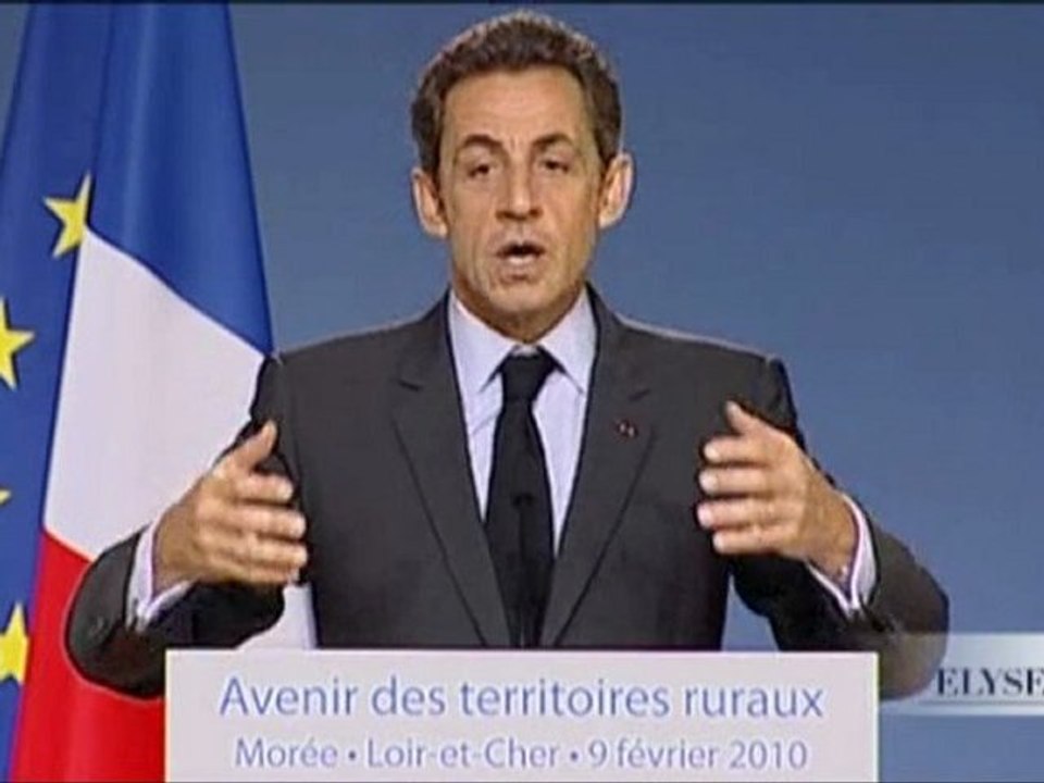 L''avenir des territoires ruraux