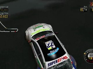 Damage System in Superstars V8 Next Challenge
