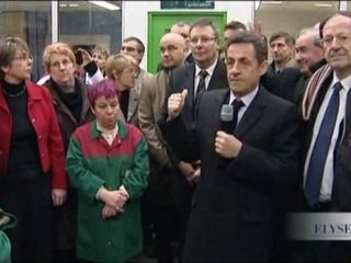 Visite de l’entreprise DEC à Cormemon