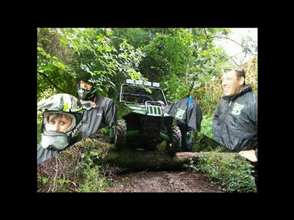 2009 avec Quad&Bike
