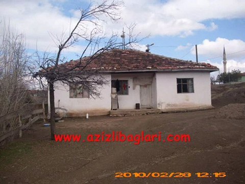 Yozgat Azizlibağları Köyü ( Yozgat Sürmelisi)