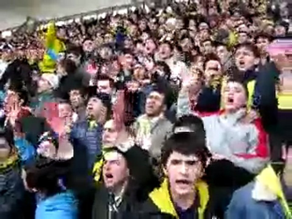 bizim icin saldir kanarya