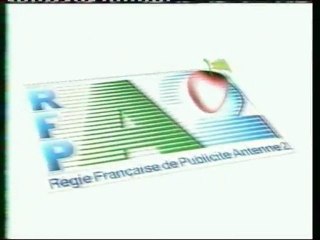 Antenne 2 24 Février 1987 - pubs-ba-mardi cinéma-sport2