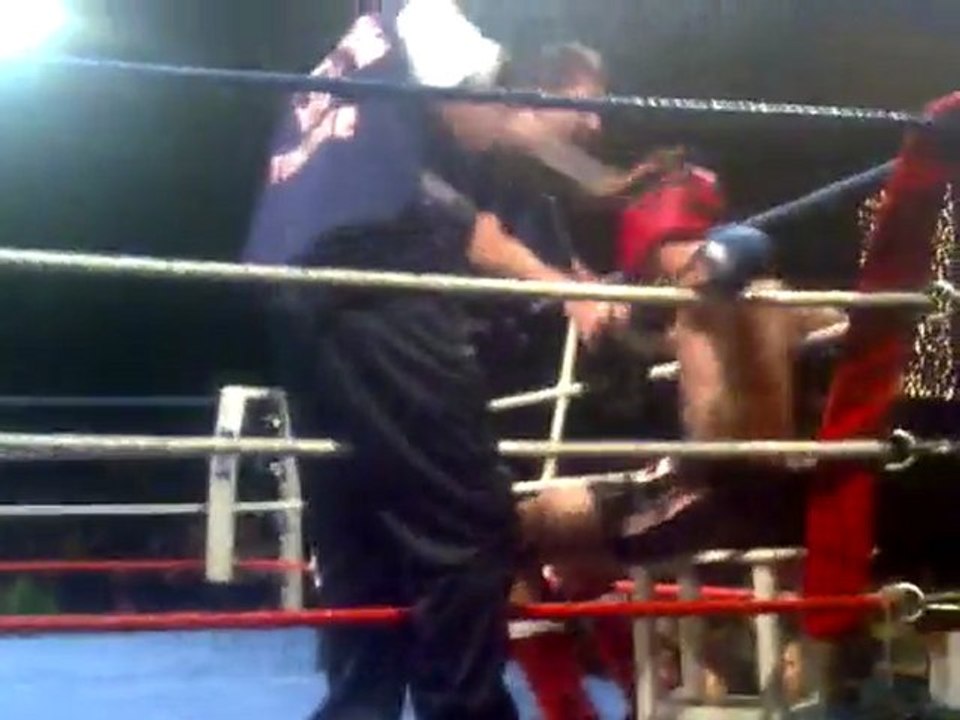 MUAY THAI Gala Colomiers 13/02/2010, TOULOUSE 2