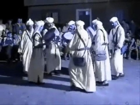 HOUARI MARSAOUI FEAT CHEB FETHI shab el baroud