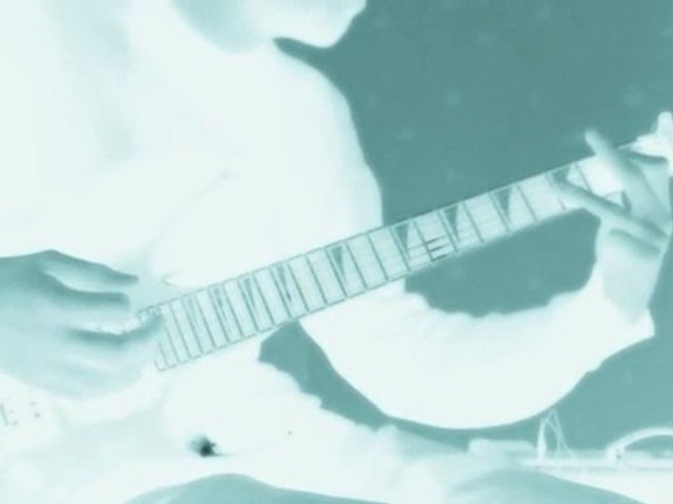 compo delire trip guitare électrique