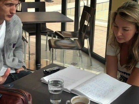 Vladan Ivic Interview