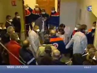 Protection Civile Reportage France 3 2007