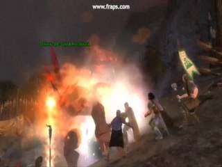 A l'assaut des Tenebres