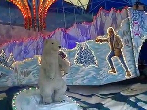 FETE FORAINE CARNAVAL CHALONS/S L'HIMALAYA