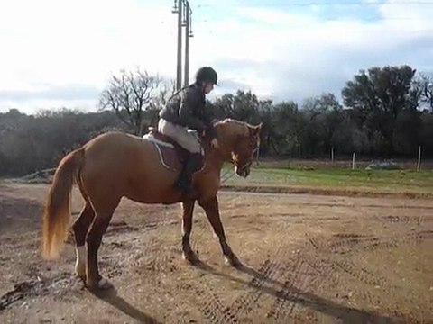 Quitence De Thouaré et Moi qui recule =D