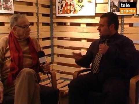 D'un temps, d'un país amb Jordi Mergalejo