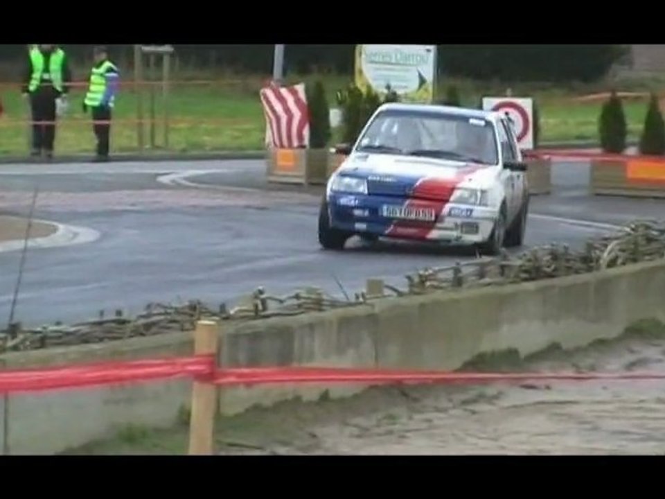 rallye routes du nord 2010
