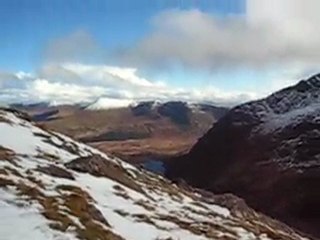 Rando Mount Brandon (inachevee), Dingle Peninsula