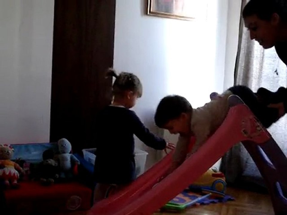 ELISA ET MATHIS