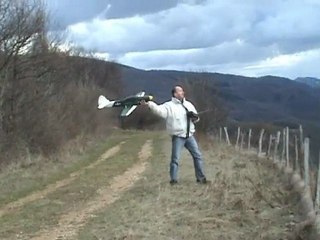 VDP à Souclin le 28/02/2010 (P-39 en 4/3)