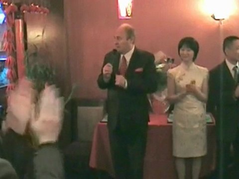 Jin Jiang Phénix Or 2010 Fédération Internationale Tourisme