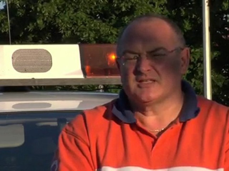 Protection Civile Bande Annonce DVD 2009