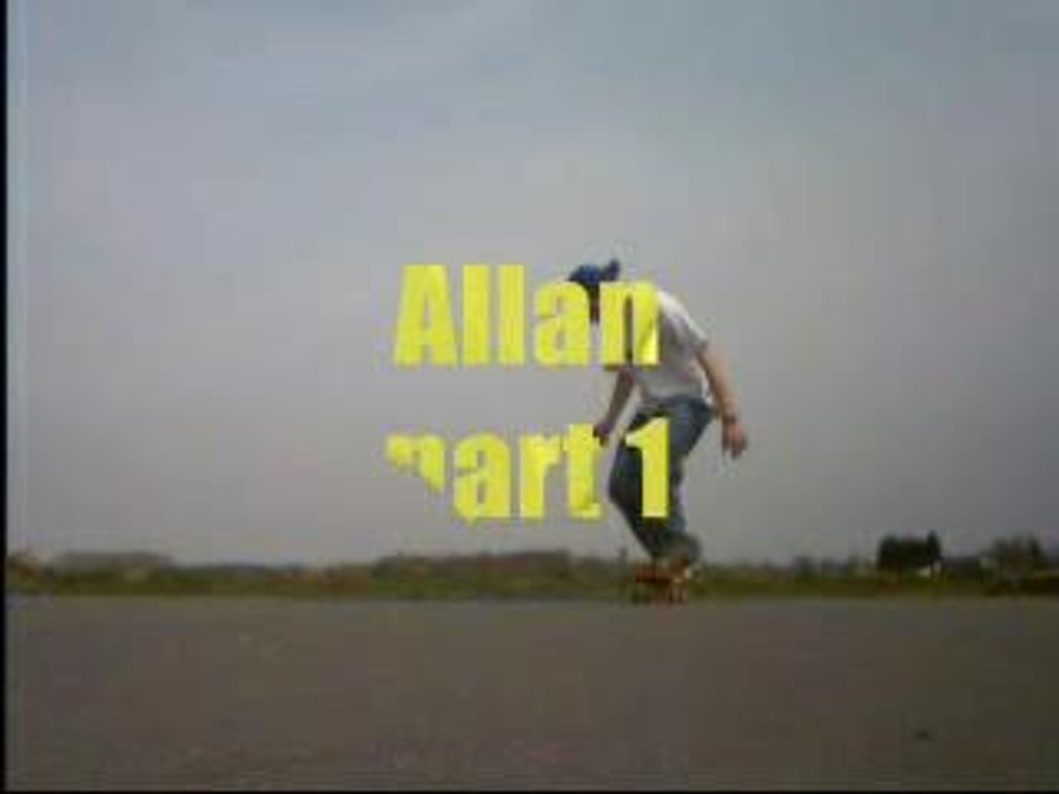 Allan part I