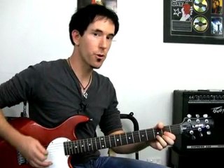 How to play Sweet Home Alabama Guitar Lesson / Easy Lynard S