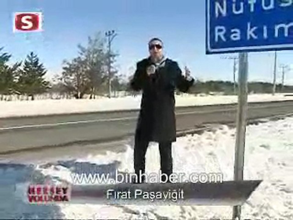 Her yolunda ekibi bingöldeYeni video-2