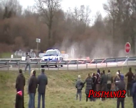 Rallye Cote Fleurie 2010