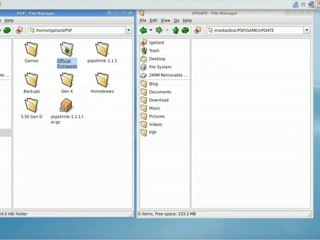 Firmware 6.20 para PSP