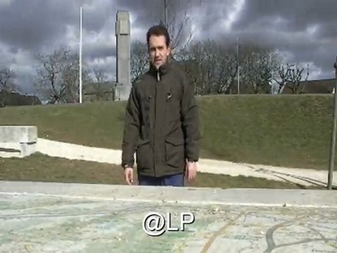 Tempête Xynthia Dijon 28-02-2010