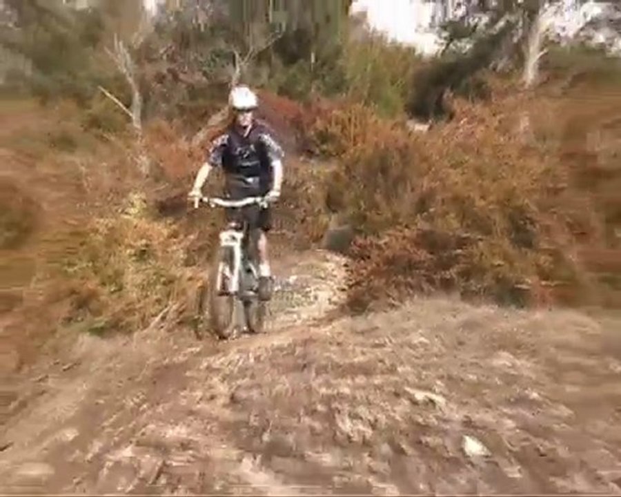 VTT Dijon