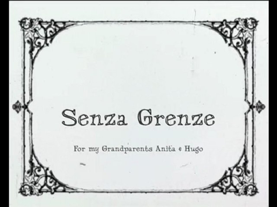 Senza grenze