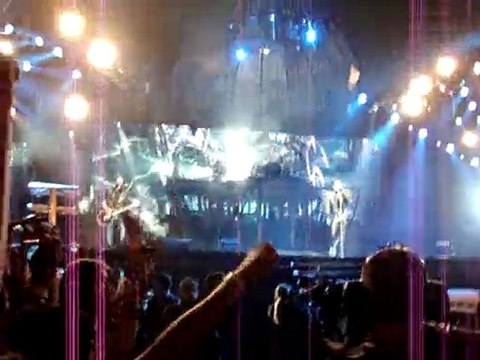 Tokio hotel - Intro + Komm (26-02-2010 Oberhausen)