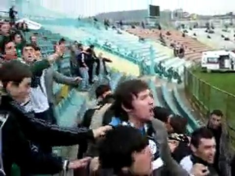 27 Şubat 2010 Kocaeli Deplasmanı