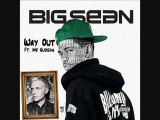 Big Sean Ft. Mr Hudson - Way Out (Prod. by Kanye West)