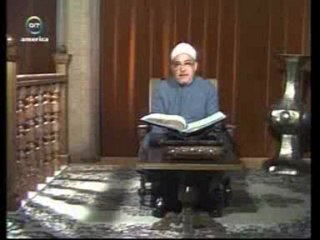 تفسير القرآن  الغزالي الاية 61- 74 من سورة الصافات 1