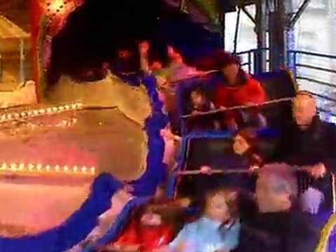 FETE FORAINE CARNAVAL CHALONS/S RAPID TROIKA