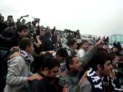 27 Şubat 2010 Kocaeli Deplasmanı