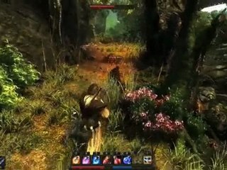 Risen (HD) Review and Gameplay!!!  PC vs 360