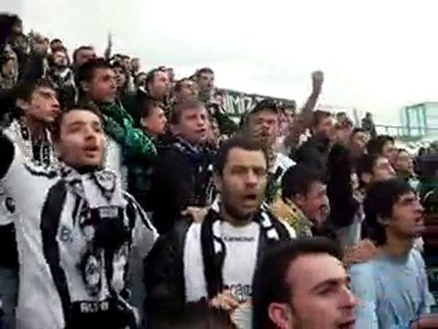 27 Şubat 2010 Kocaeli Deplasmanı