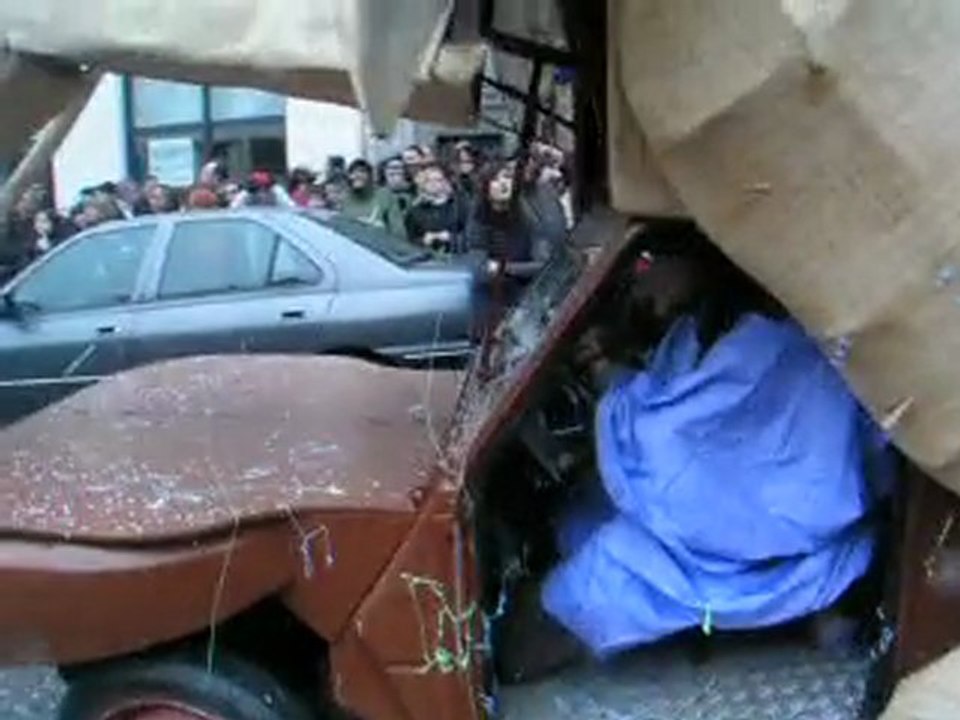 Carnaval de Romans sur Isère 2010
