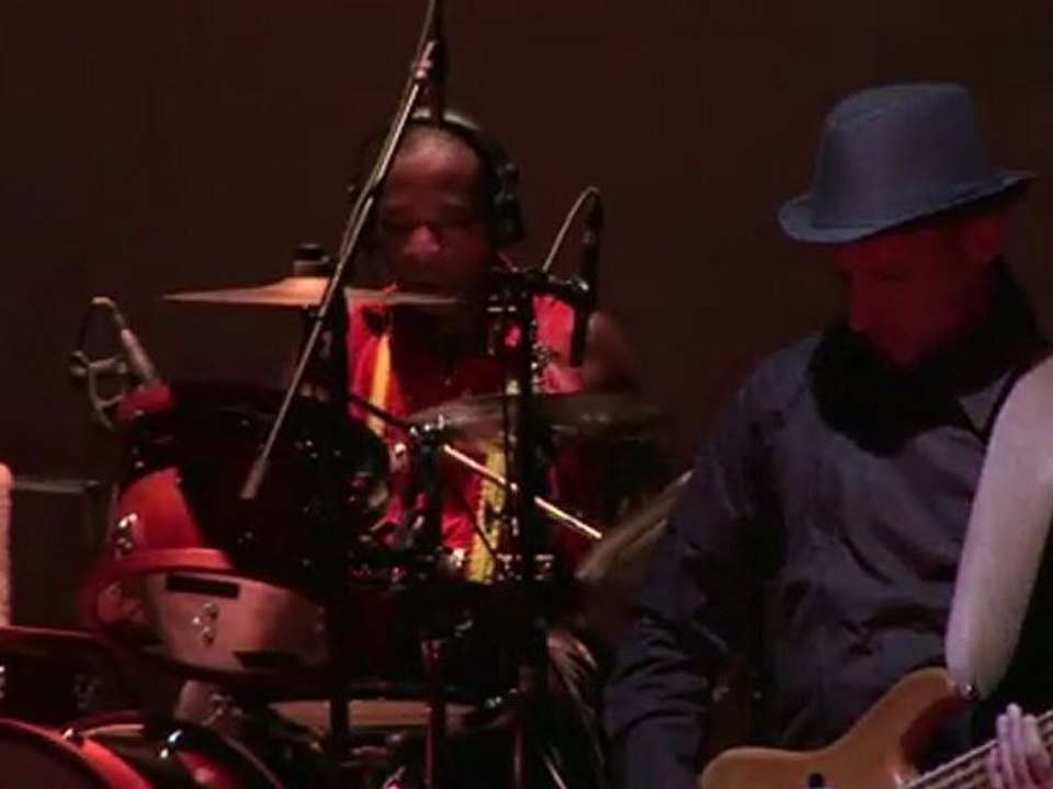 Soweto blues