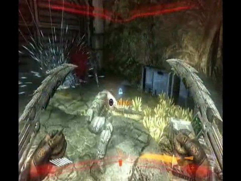 video decouverte aliens vs predator mode predator