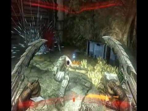 video decouverte aliens vs predator mode predator