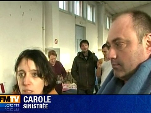 Inondations importantes en Charente-Maritime