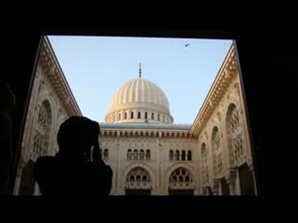 Touristes Grecques à Constantine Algérie