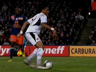 J25 - 2009/2010 - Montpellier / Stade Rennais F.C. (3-1)