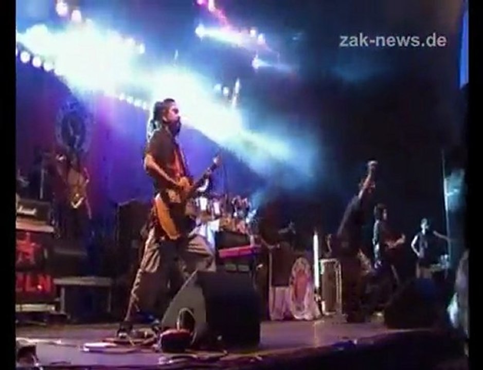 Mini Rock Festival 2009 - Video Impressionen