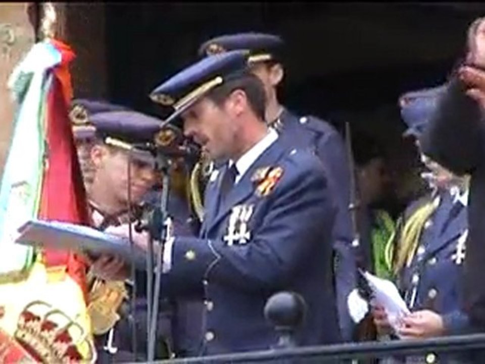 ACADEMIA GENERAL DEL AIRE DE SAN JAVIER en Caravaca